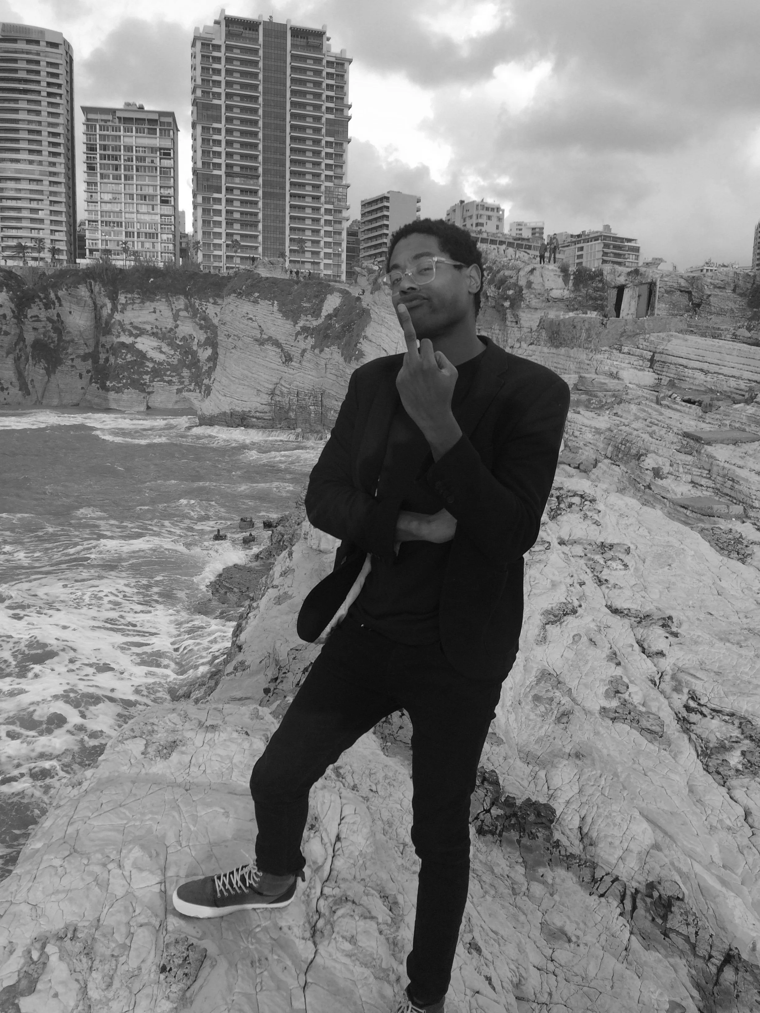 Picture of Idris Robinson