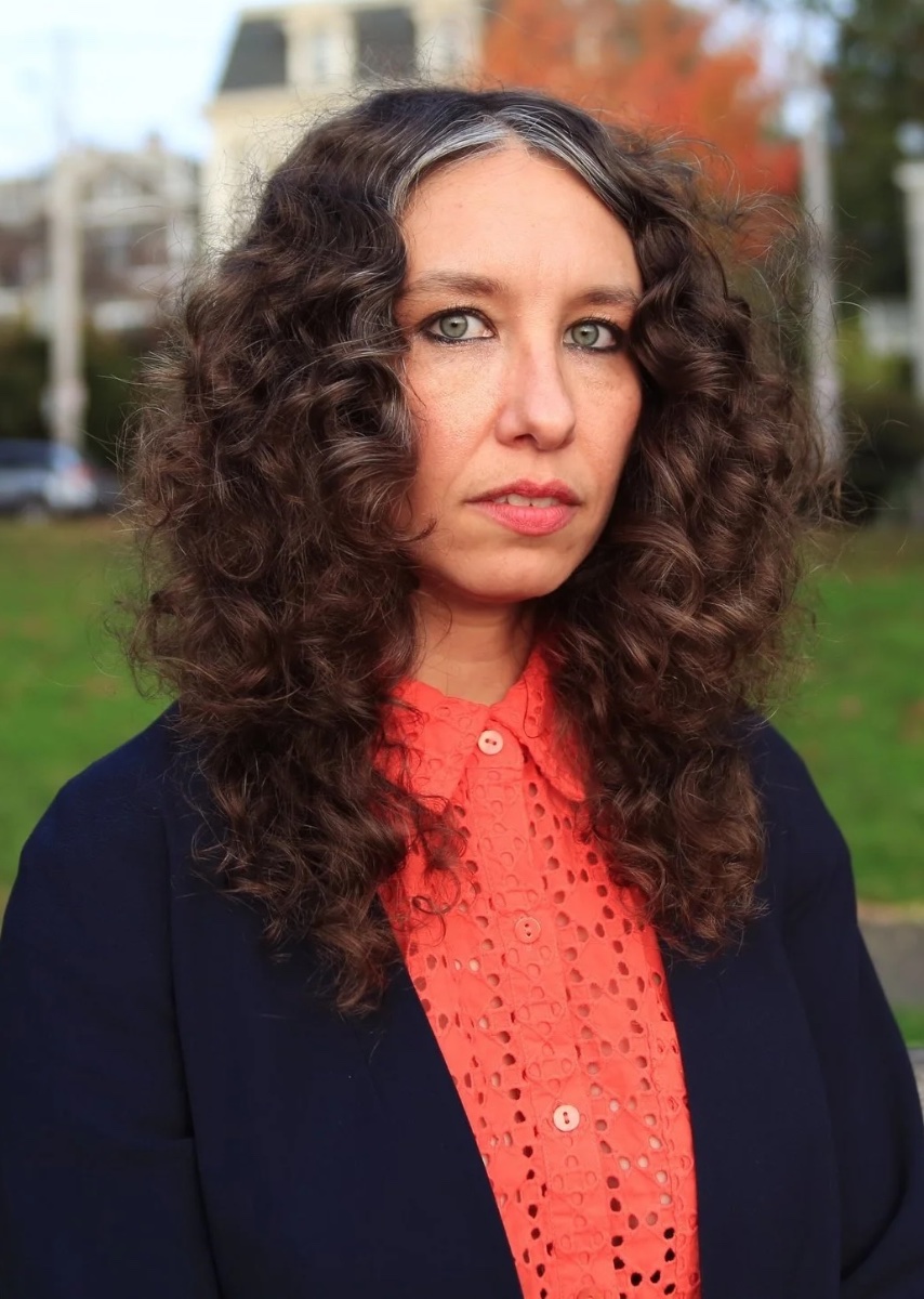 Picture of Thea Riofrancos